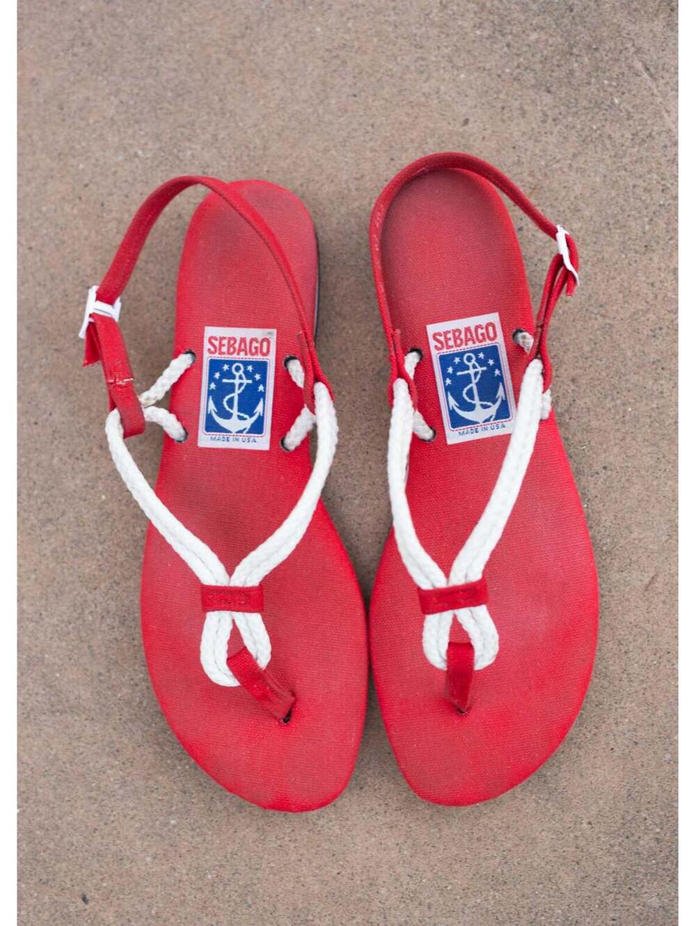 Sebago Sandals - Picture 2 of 2